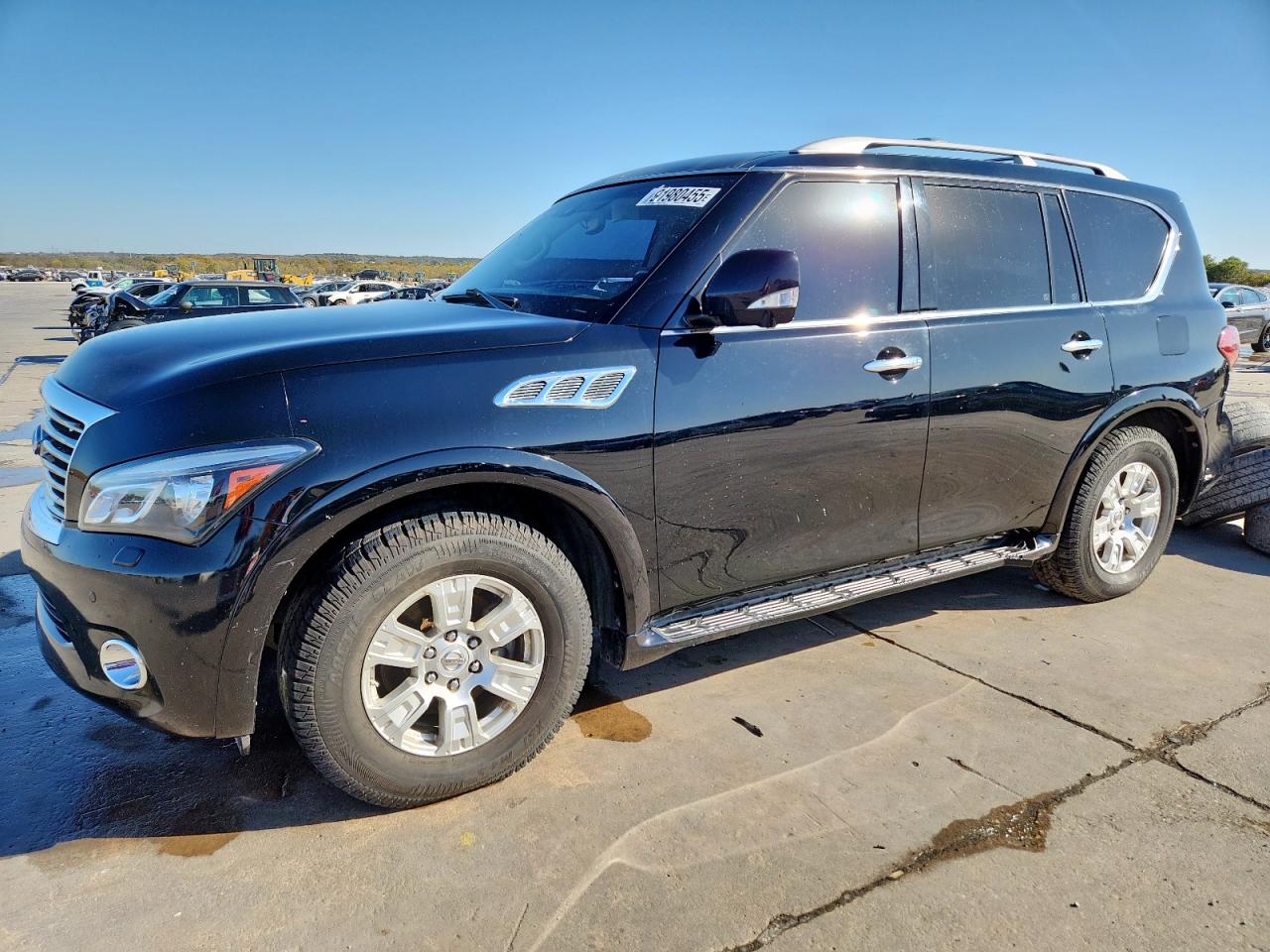 INFINITI QX56 2011