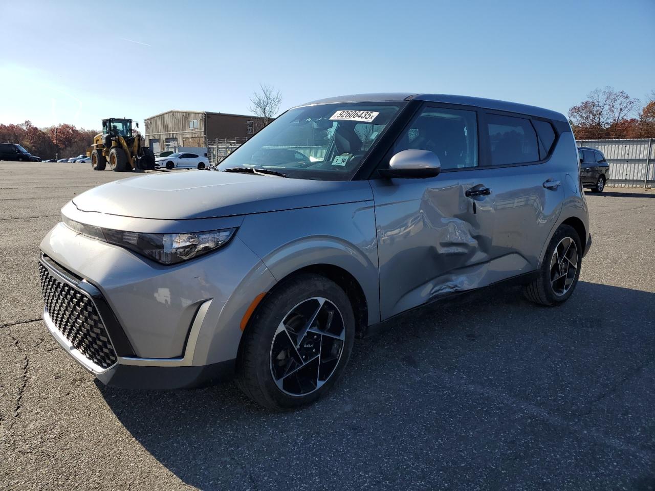 KIA SOUL EX 2023