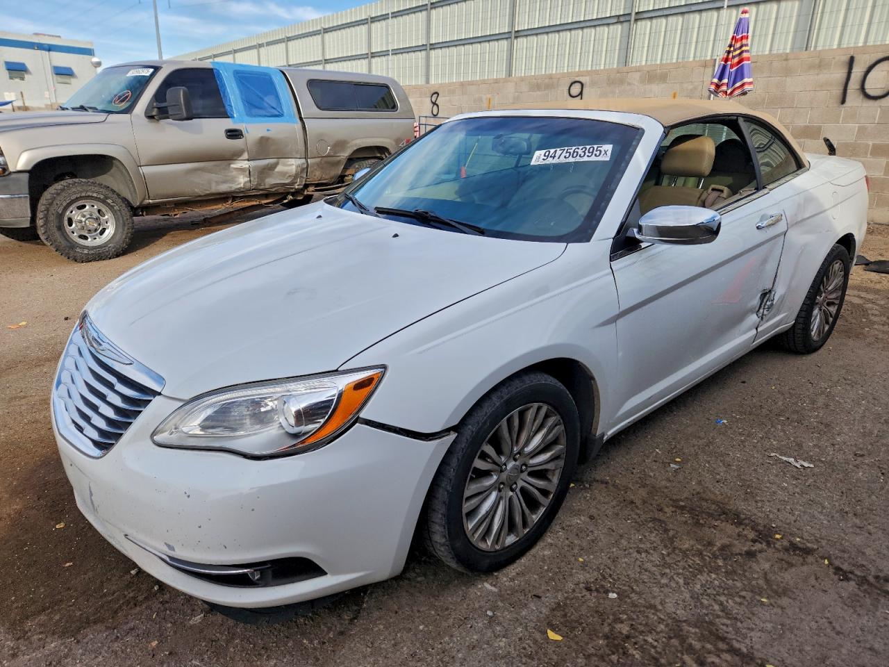 CHRYSLER 200 LIMITE 2014