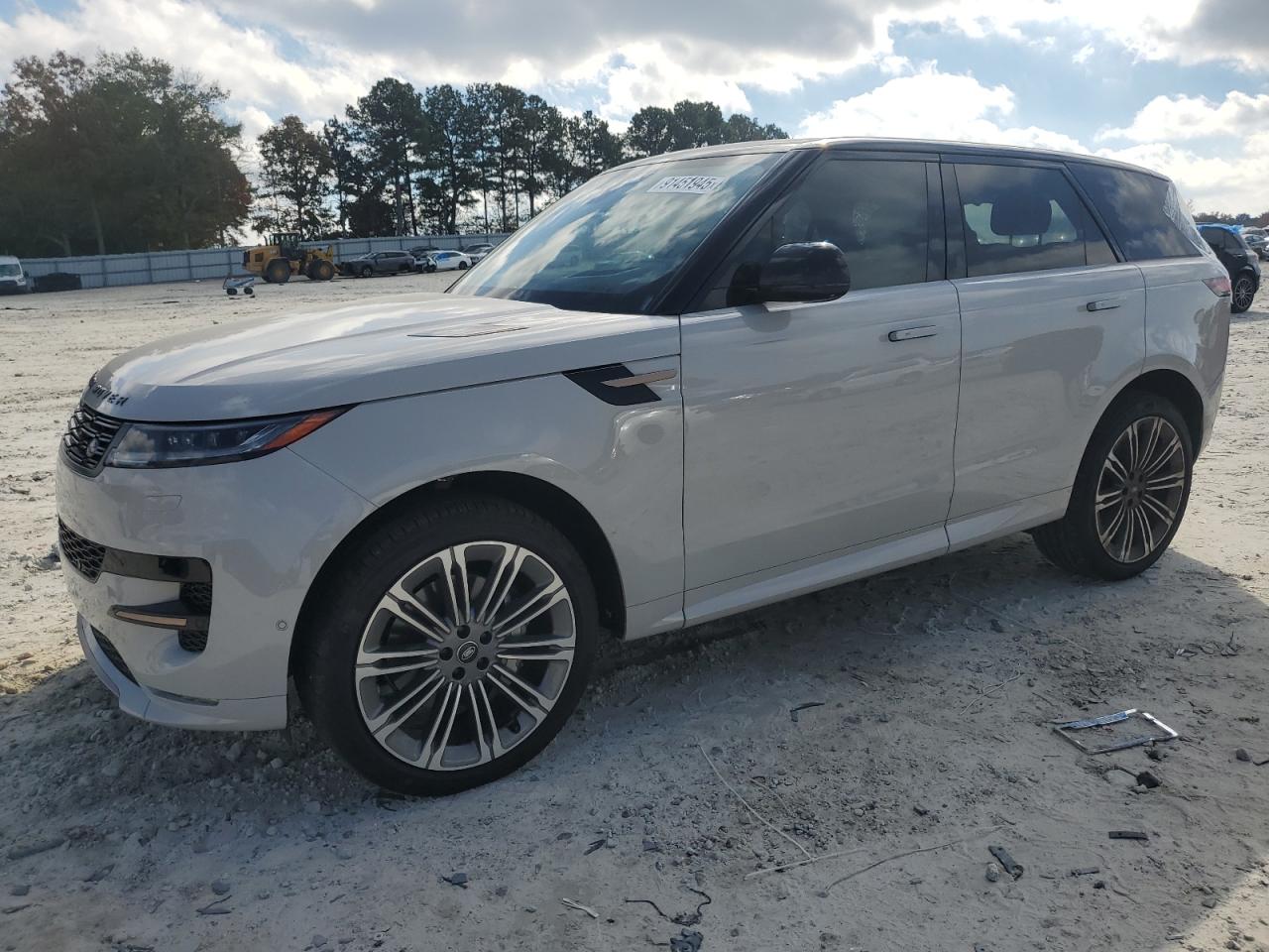 LAND ROVER RANGE ROVE 2025