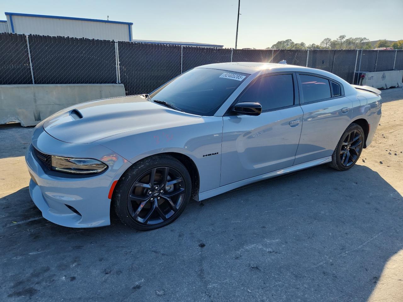 DODGE CHARGER R/ 2022