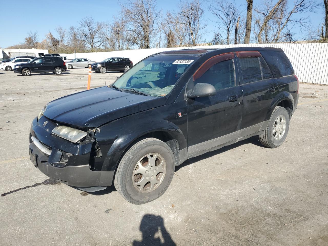 SATURN VUE 2004