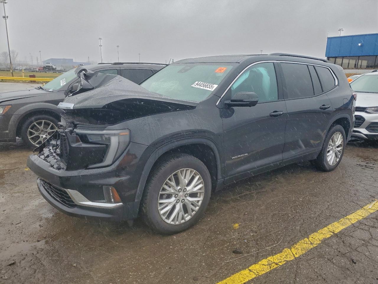 GMC ACADIA 2024