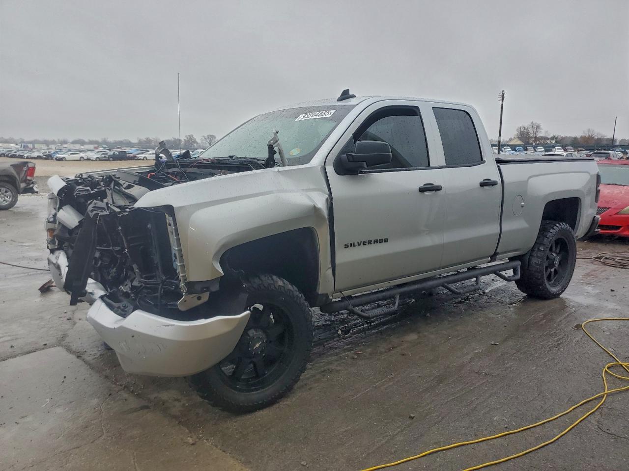 CHEVROLET 1500 2018