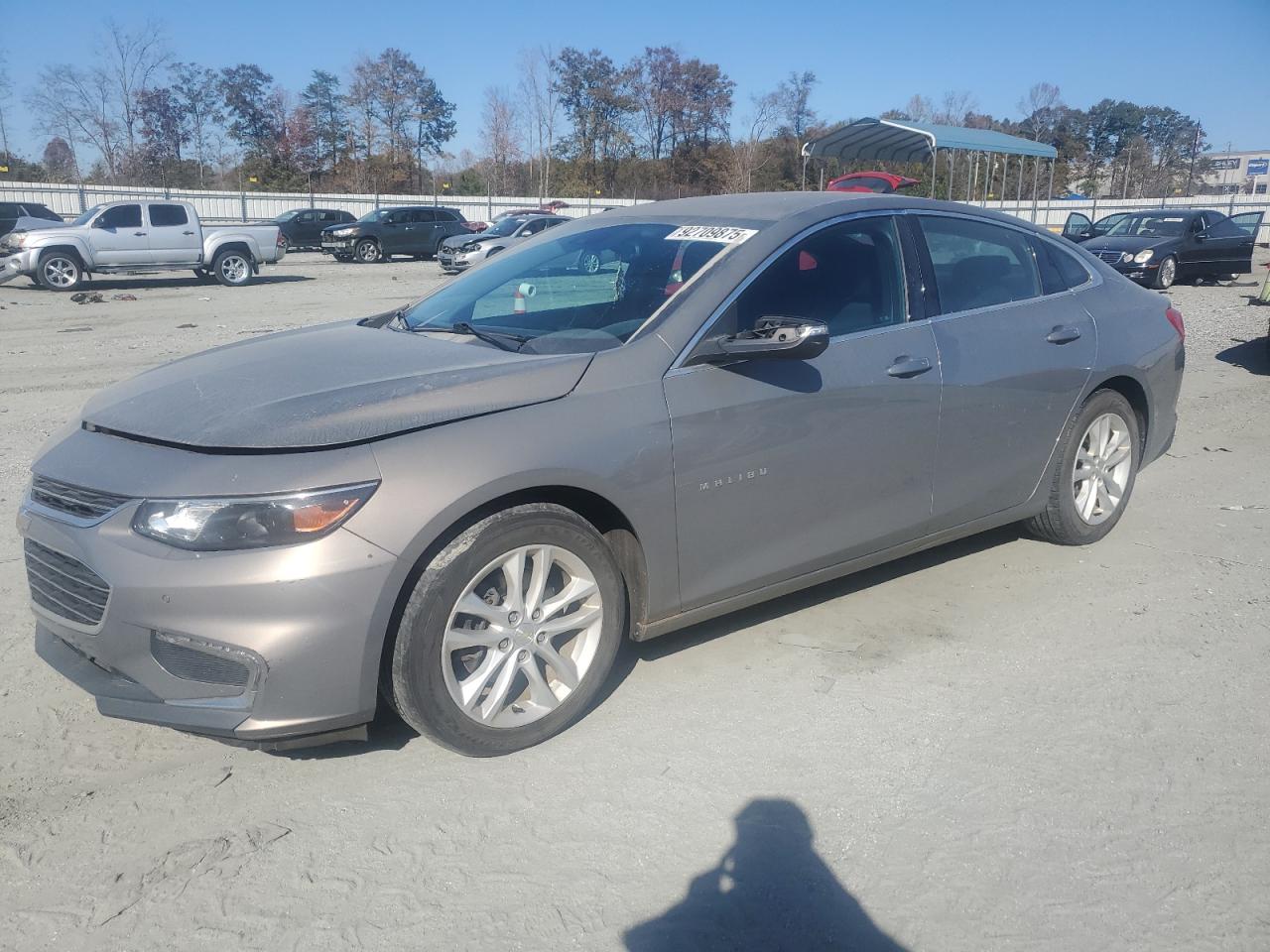 CHEVROLET MALIBU LT 2017