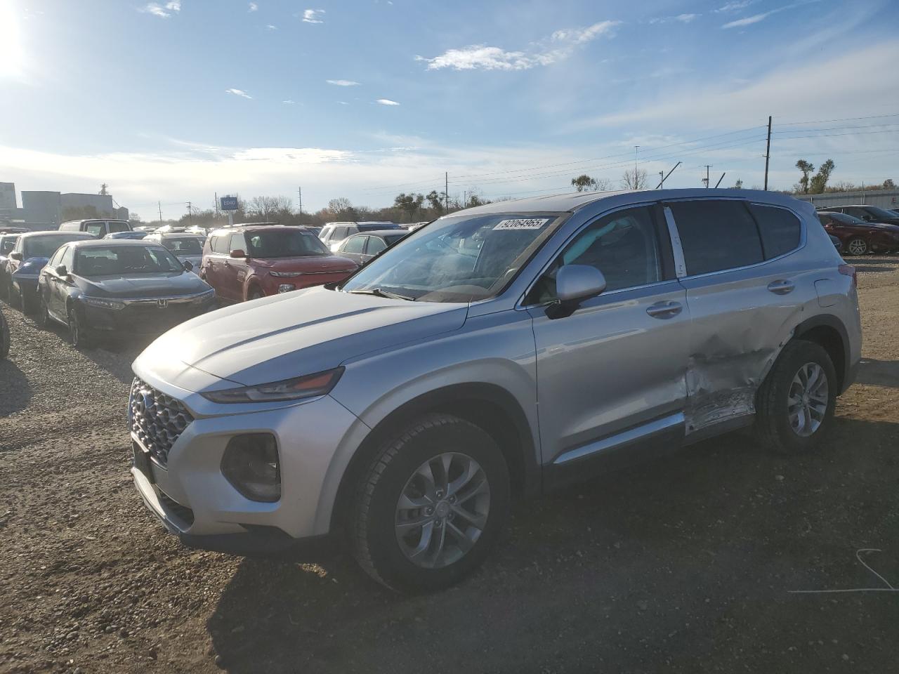 HYUNDAI SANTA FE S 2020