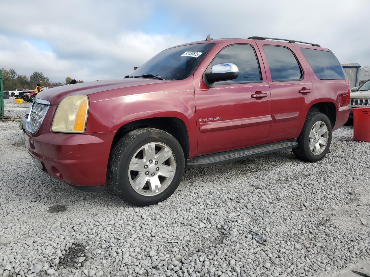GMC YUKON 2007