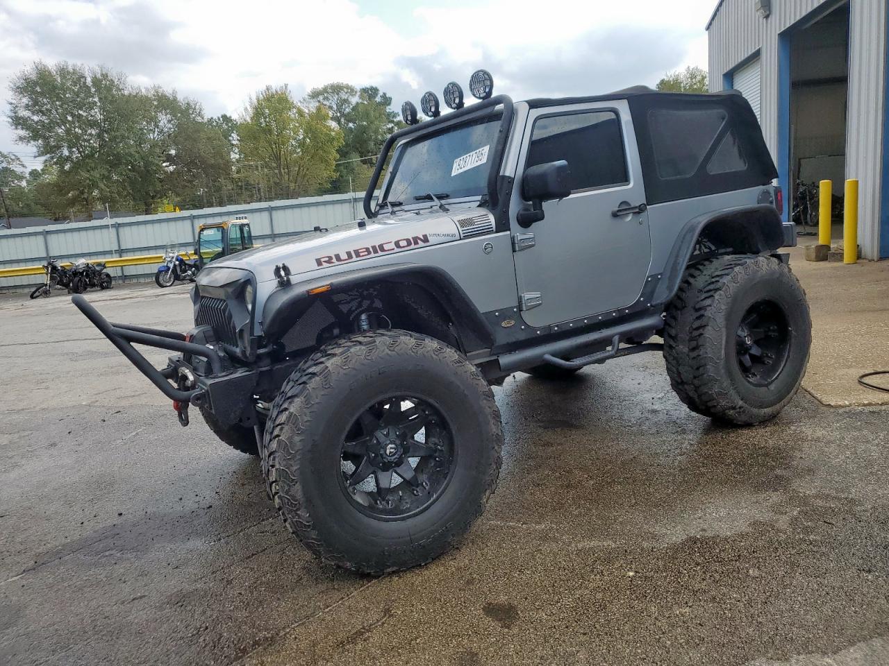 JEEP WRANGLER R 2015