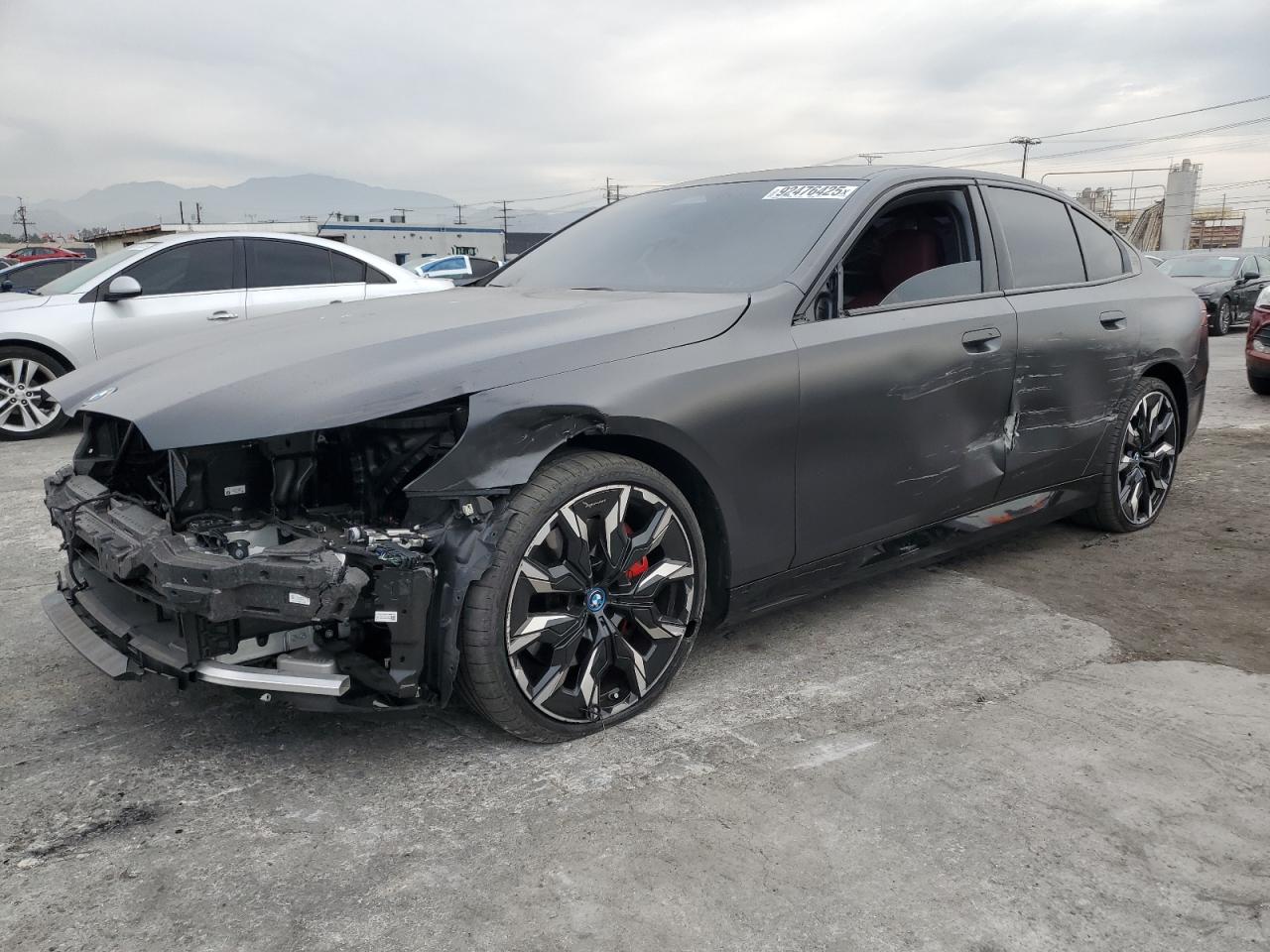 BMW I5 2024