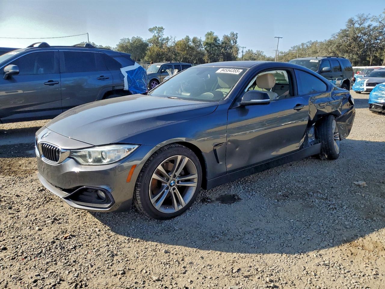 BMW 428 2014