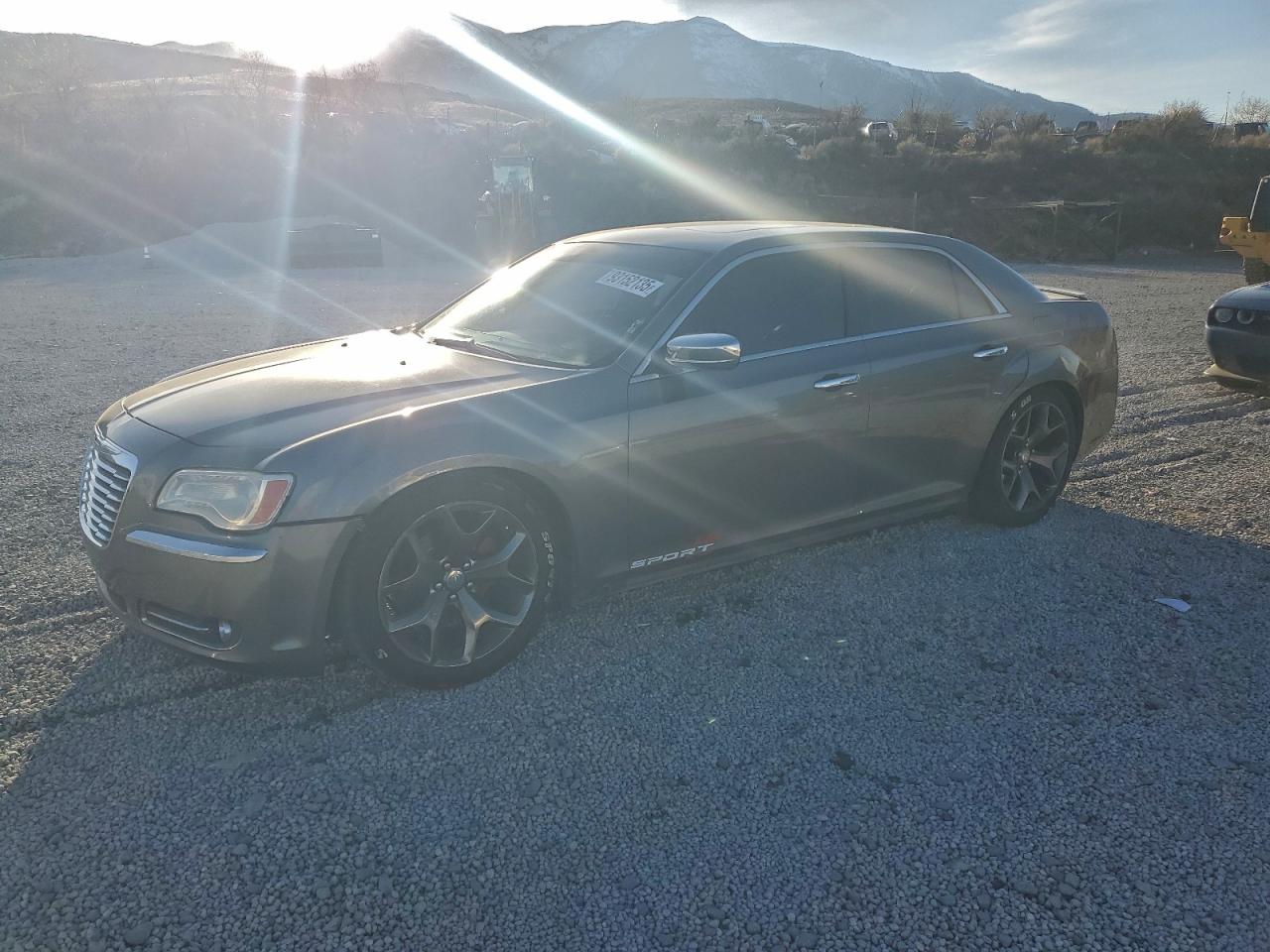 CHRYSLER 300 LIMITE 2011