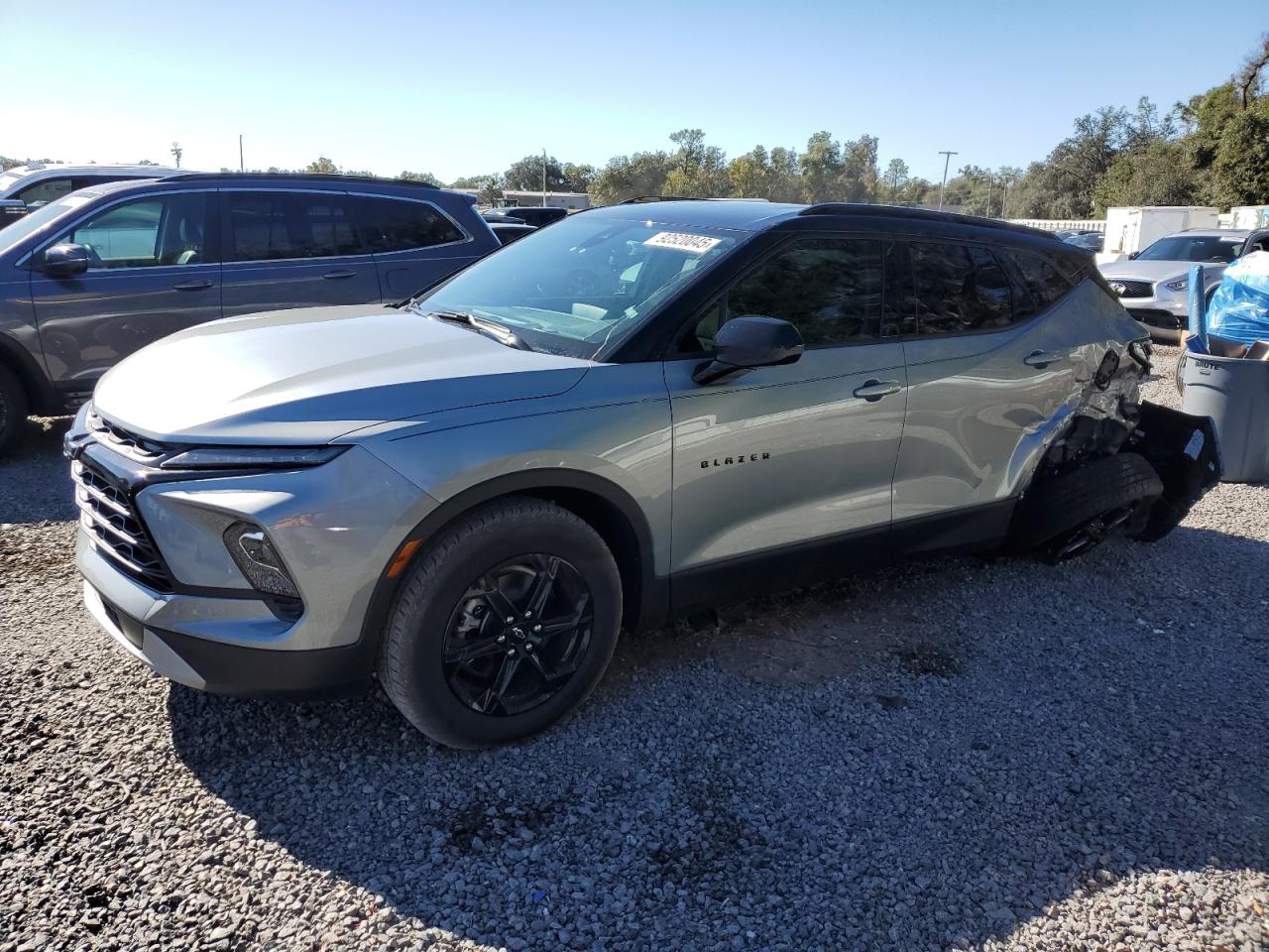 CHEVROLET BLAZER 2LT 2025