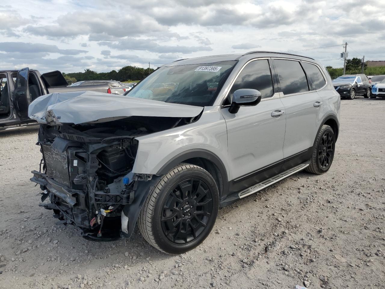 KIA TELLURIDE 2022