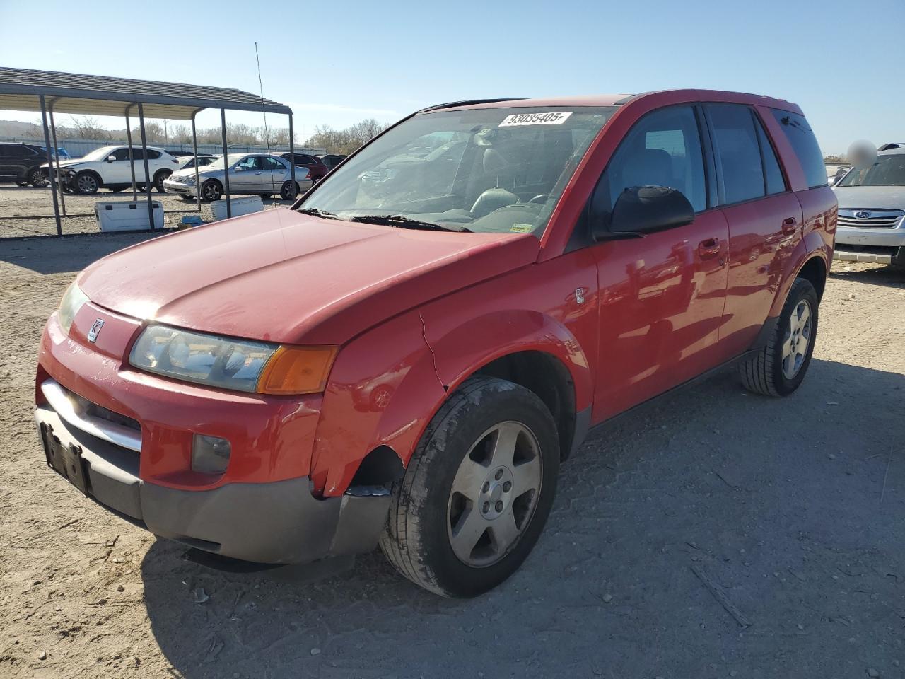 SATURN VUE 2004