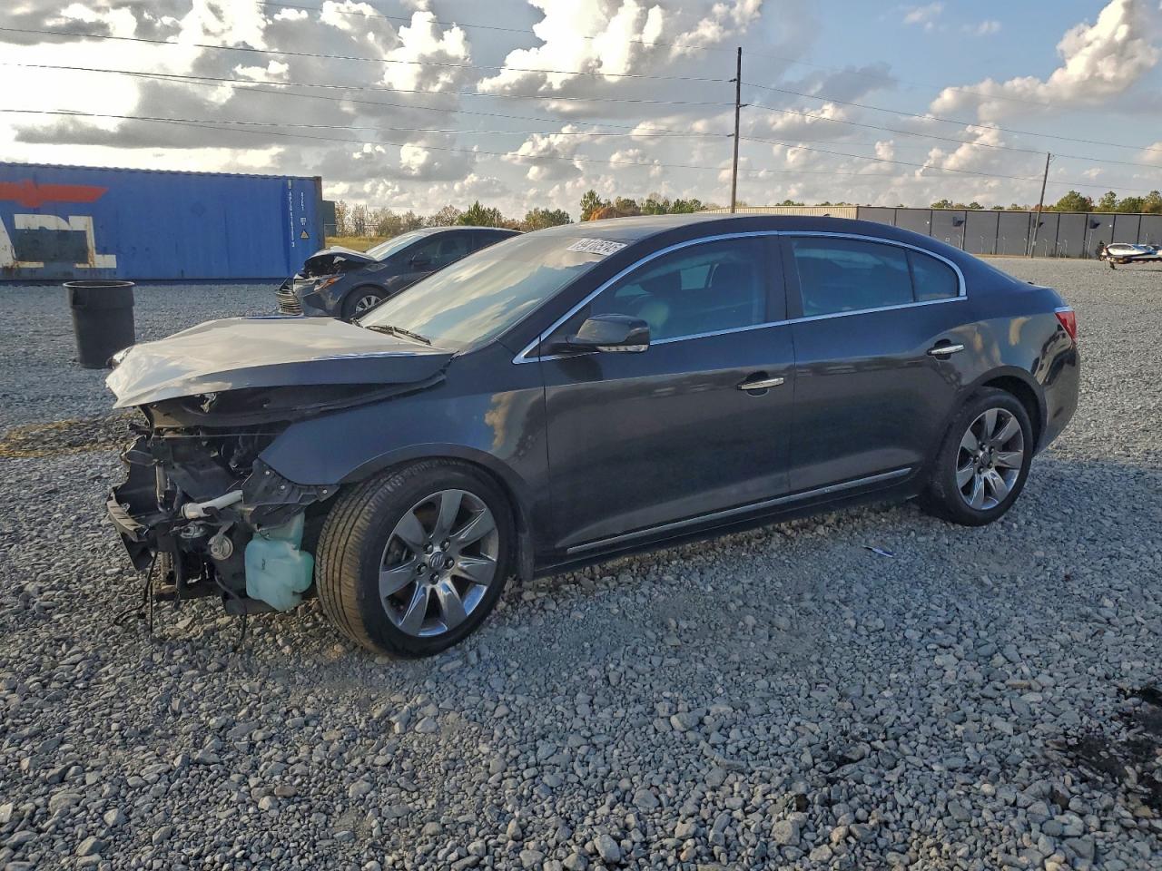 BUICK LACROSSE 2013