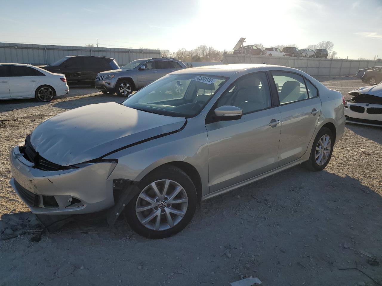 VOLKSWAGEN JETTA 2011