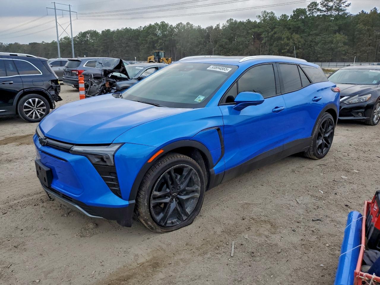 CHEVROLET BLAZER LT 2025