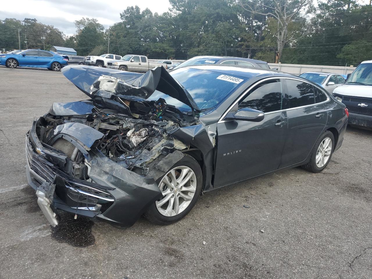 CHEVROLET MALIBU 2018