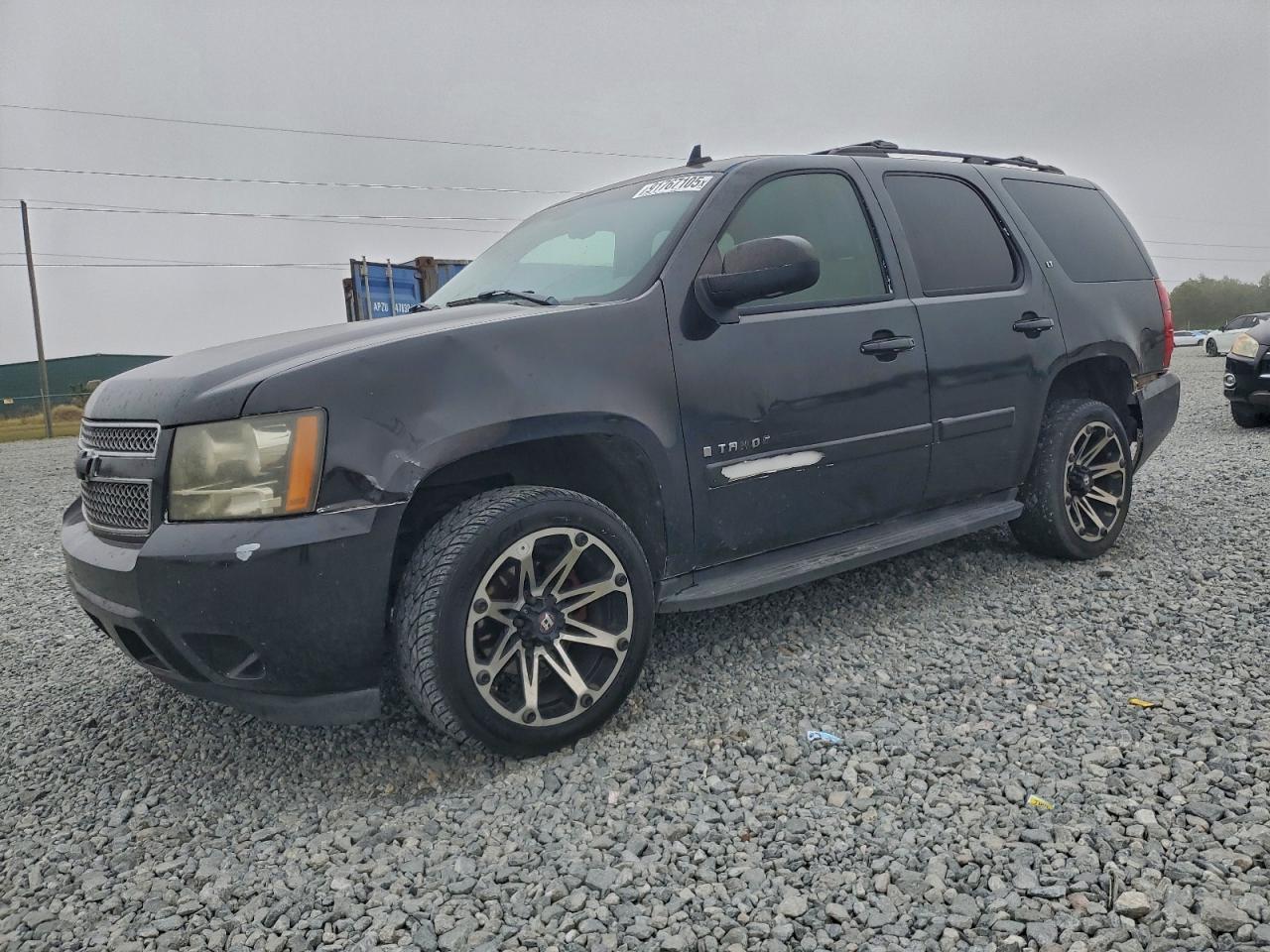 CHEVROLET TAHOE C150 2007