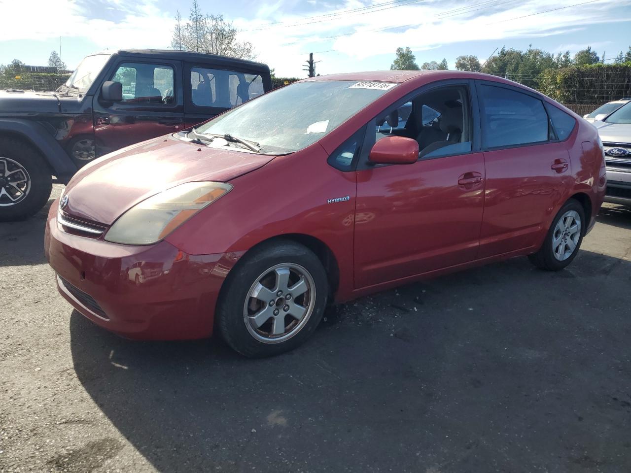 TOYOTA PRIUS 2006