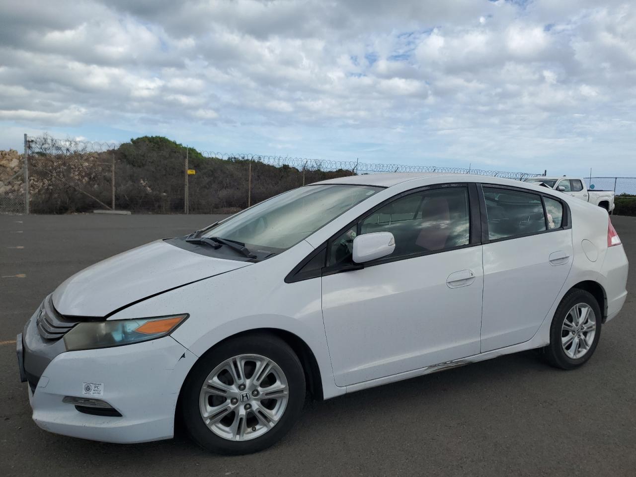 HONDA INSIGHT EX 2010
