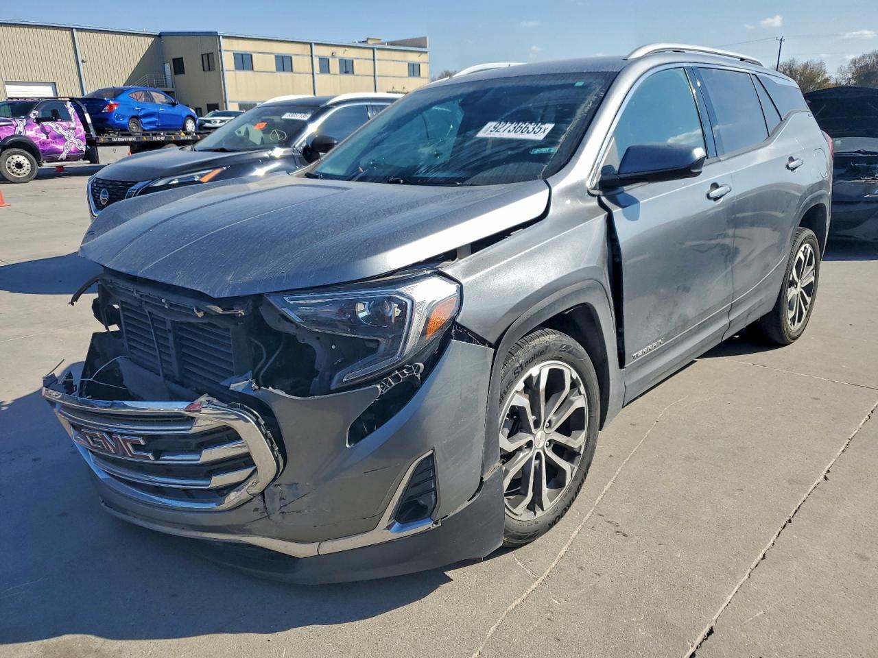 GMC TERRAIN 2020