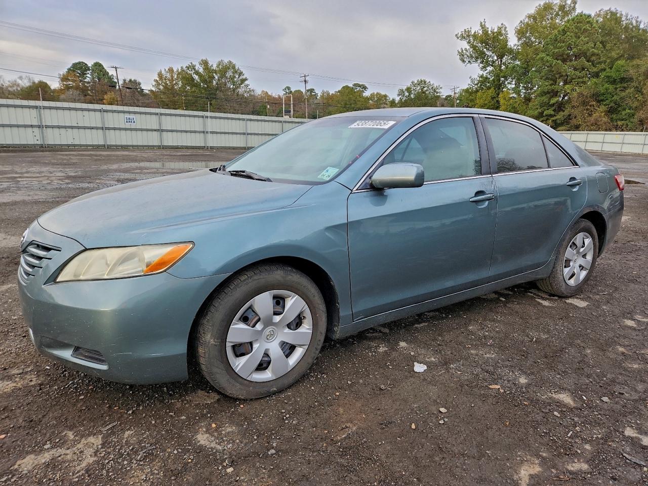 TOYOTA CAMRY BASE 2009