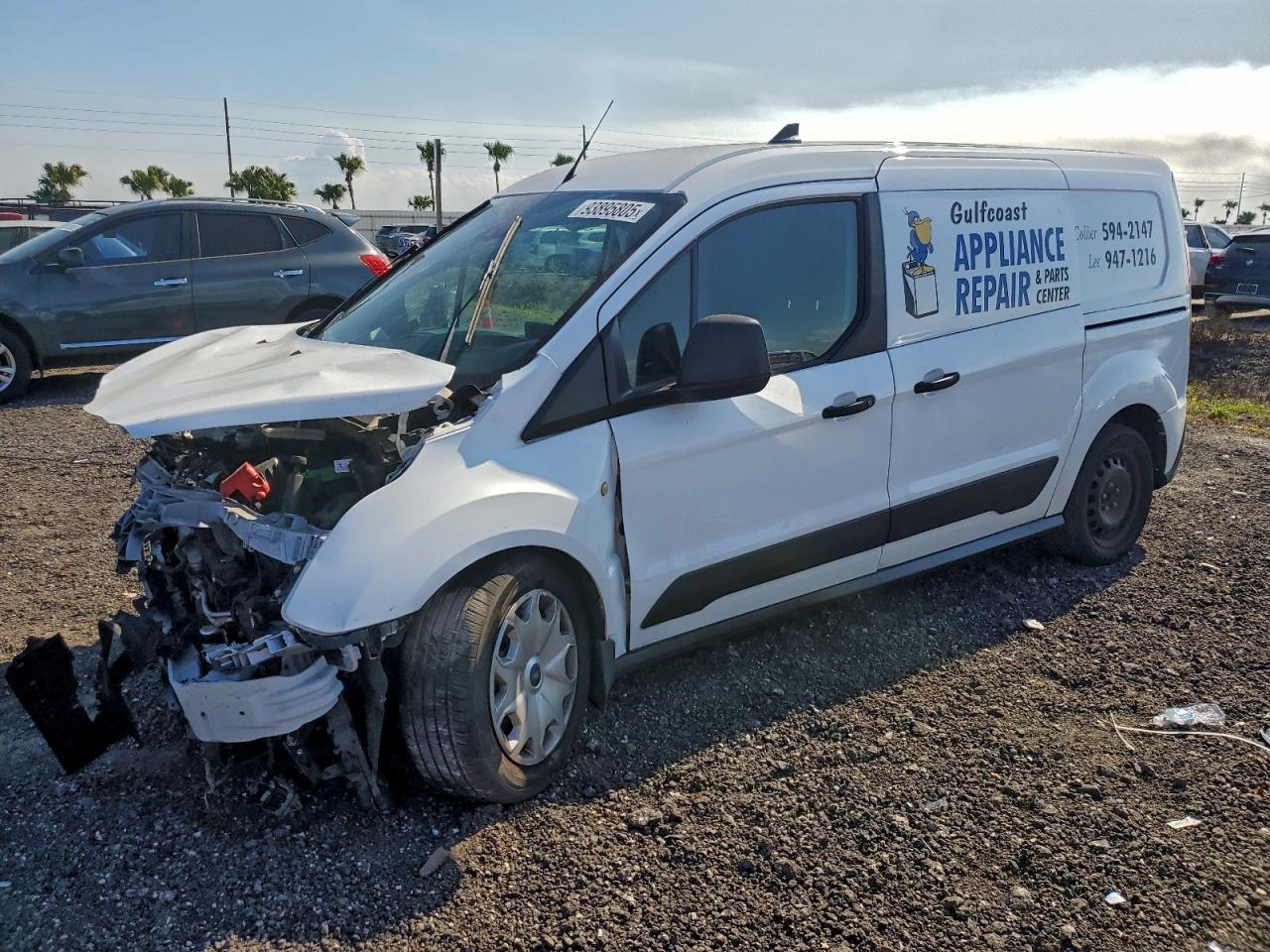 FORD TRANSIT CONNECT 2019