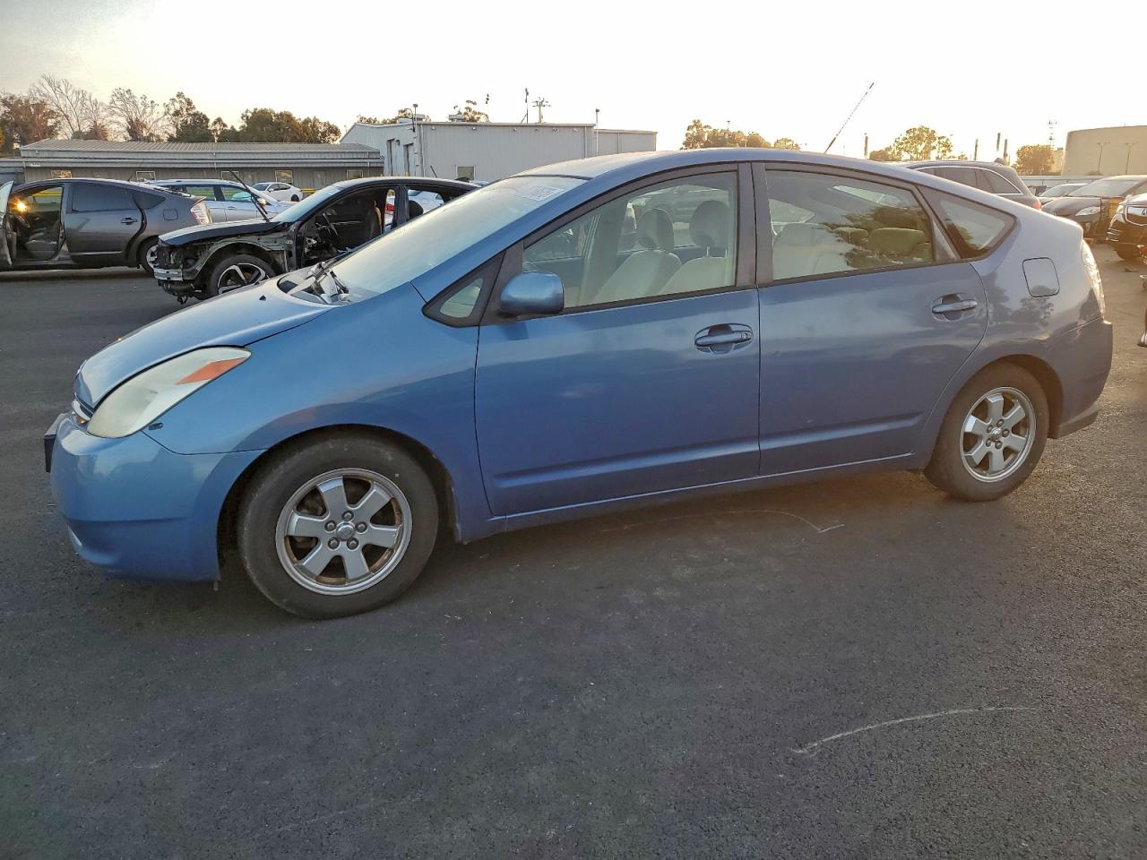 TOYOTA PRIUS 2004