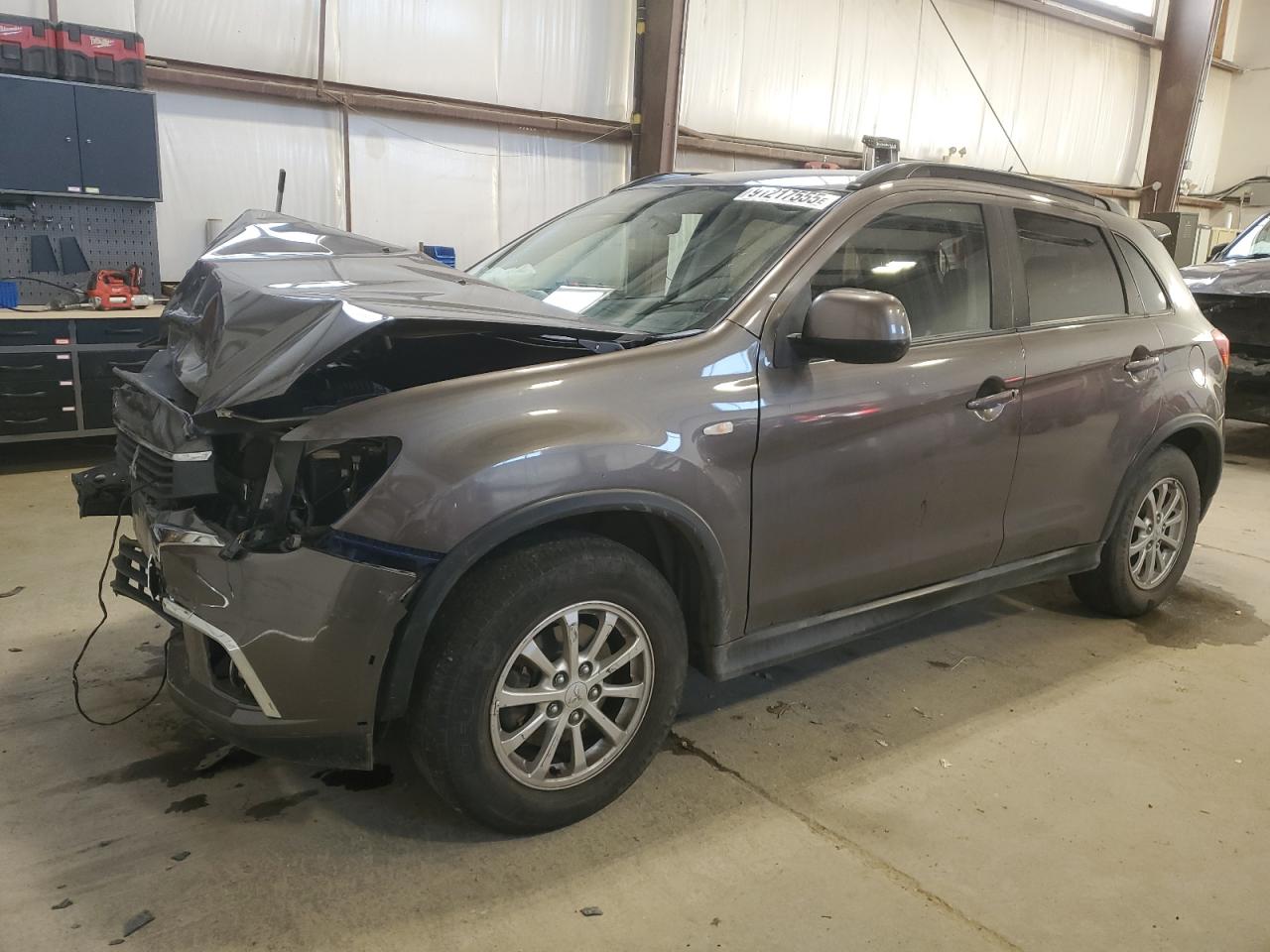 MITSUBISHI RVR GT 2016
