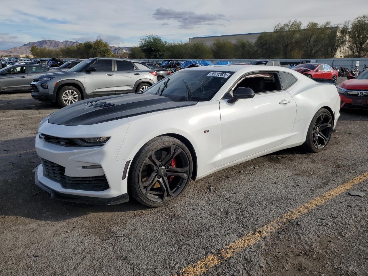 CHEVROLET CAMARO LZ 2020
