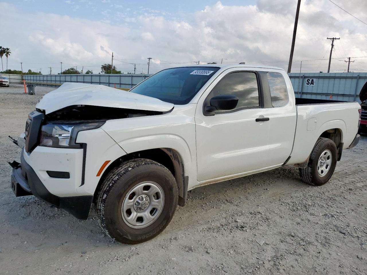 NISSAN FRONTIER 2024