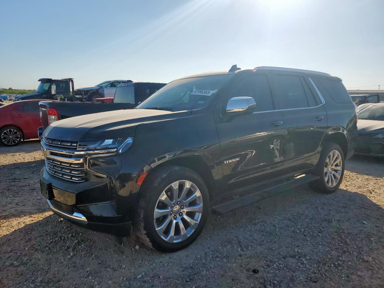 CHEVROLET TAHOE K150 2023