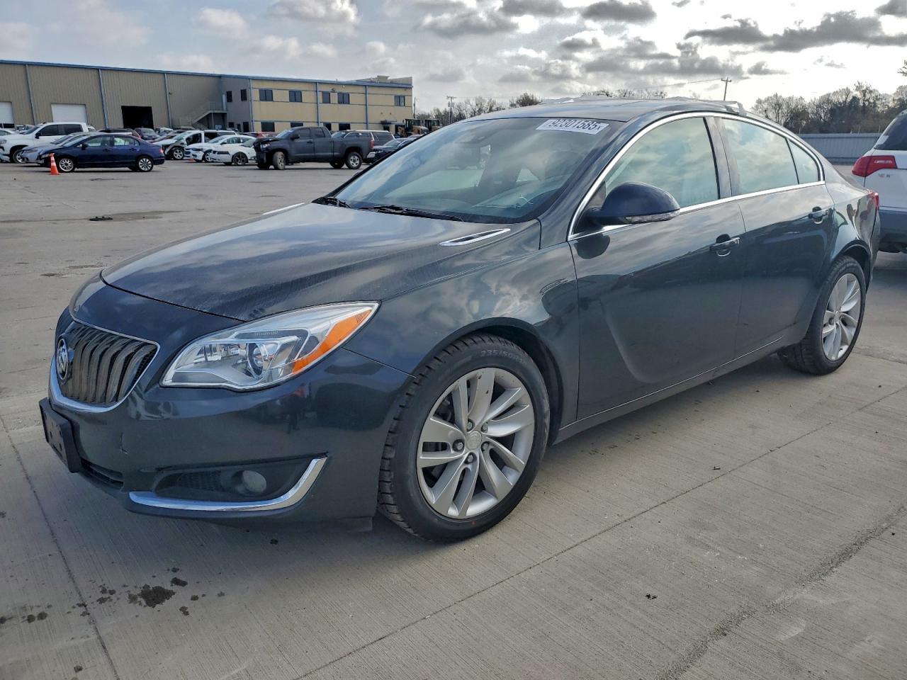 BUICK REGAL 2016