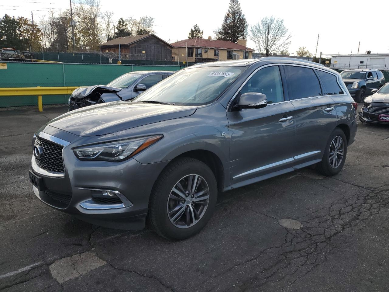 INFINITI QX60 2018
