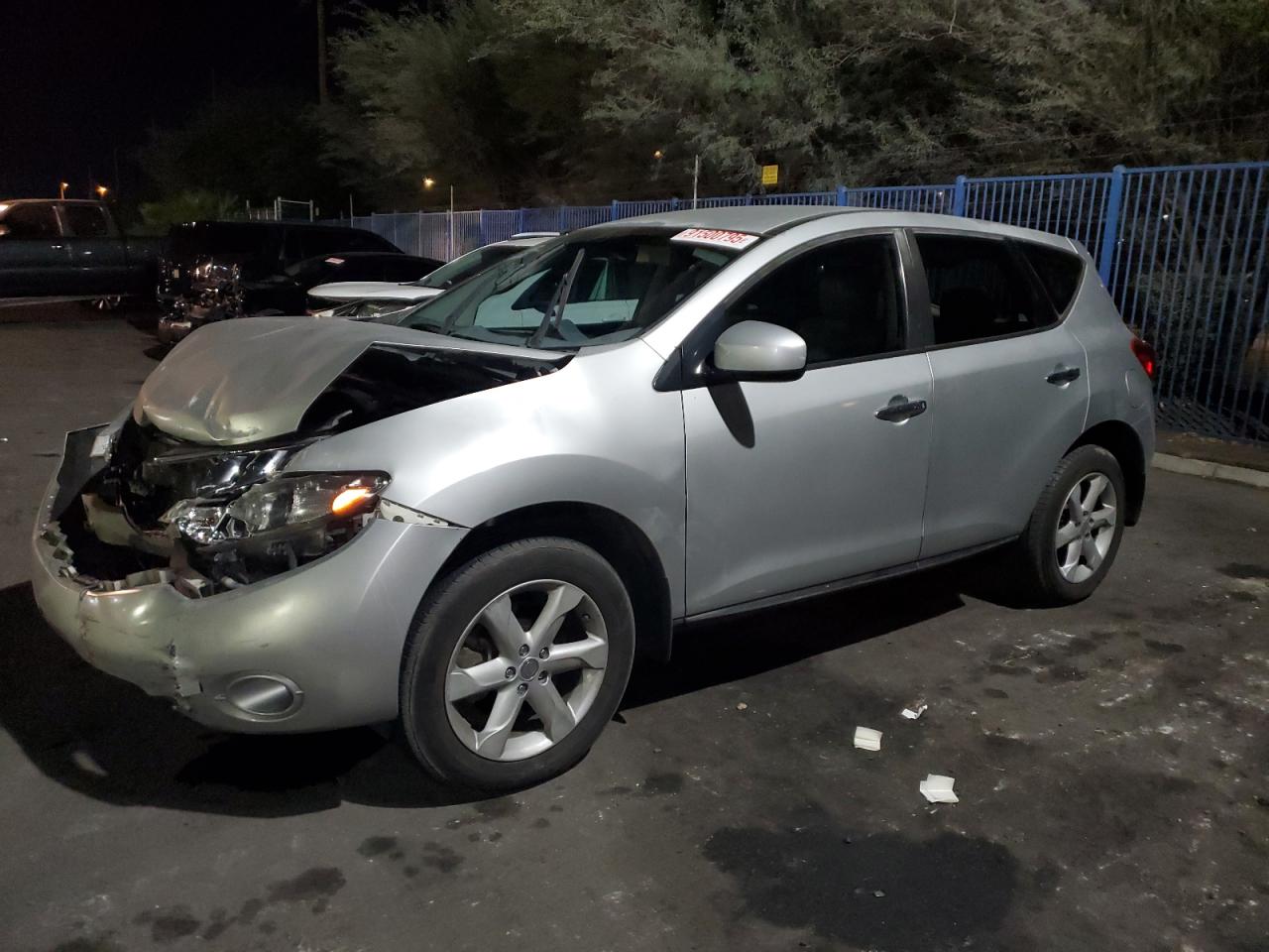 NISSAN MURANO S 2010