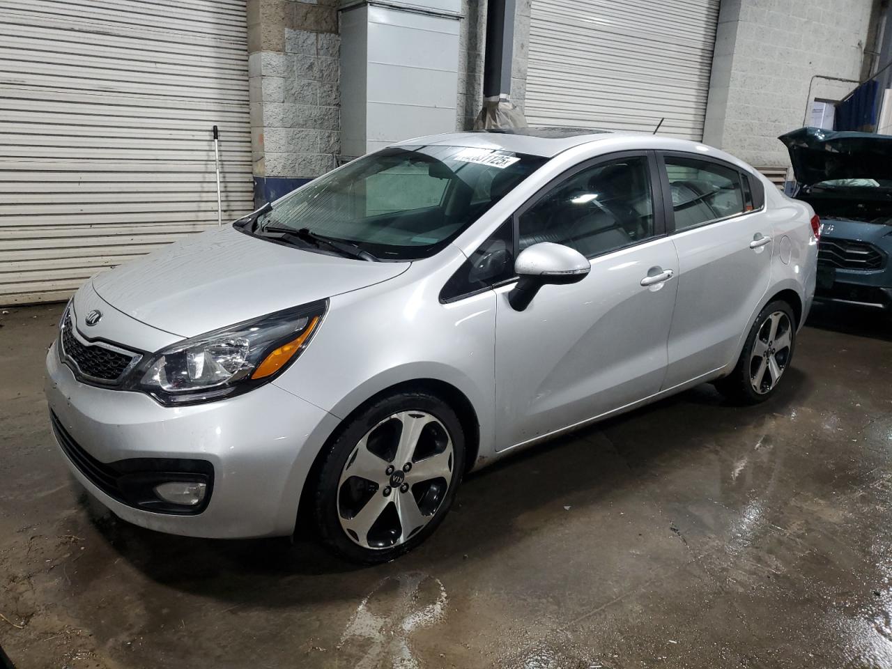 KIA RIO EX 2015