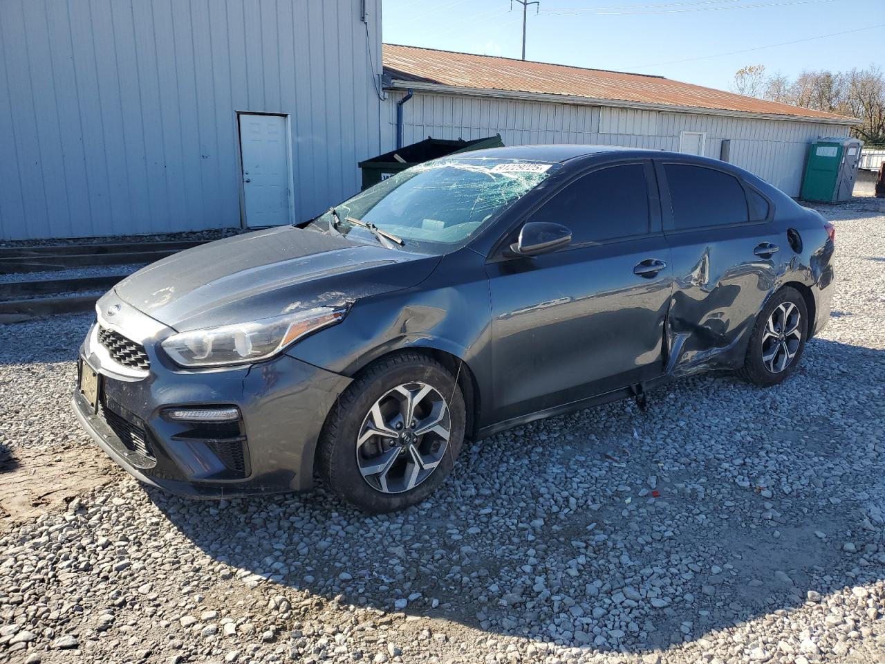 KIA FORTE FE 2019
