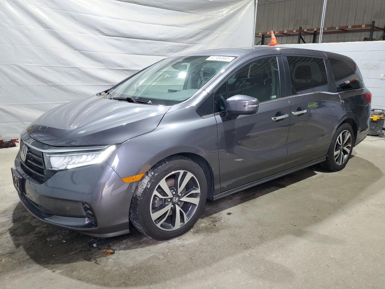 HONDA ODYSSEY 2021