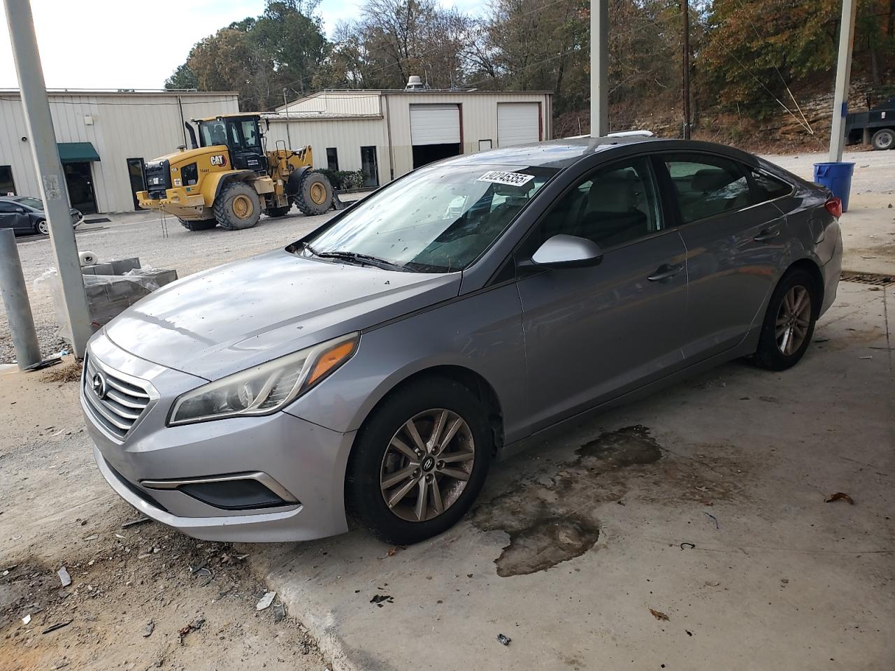HYUNDAI SONATA SE 2017