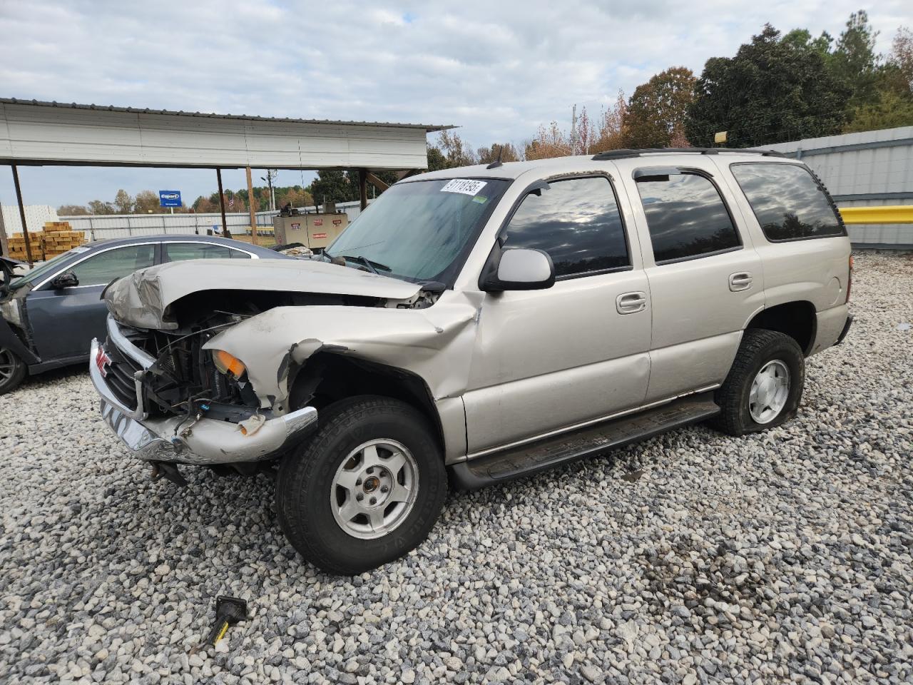 GMC YUKON 2005