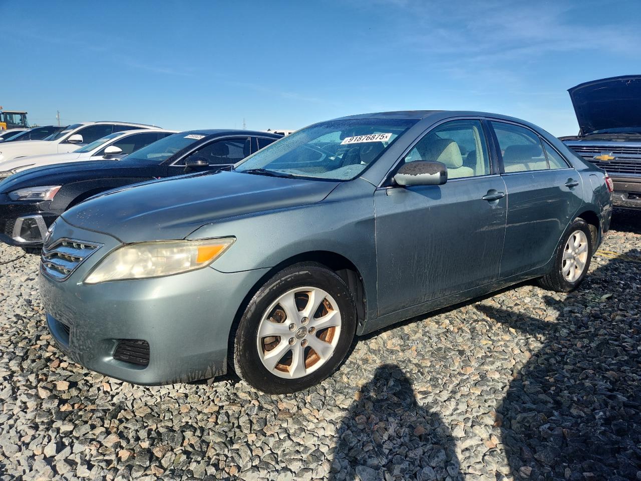TOYOTA CAMRY BASE 2011