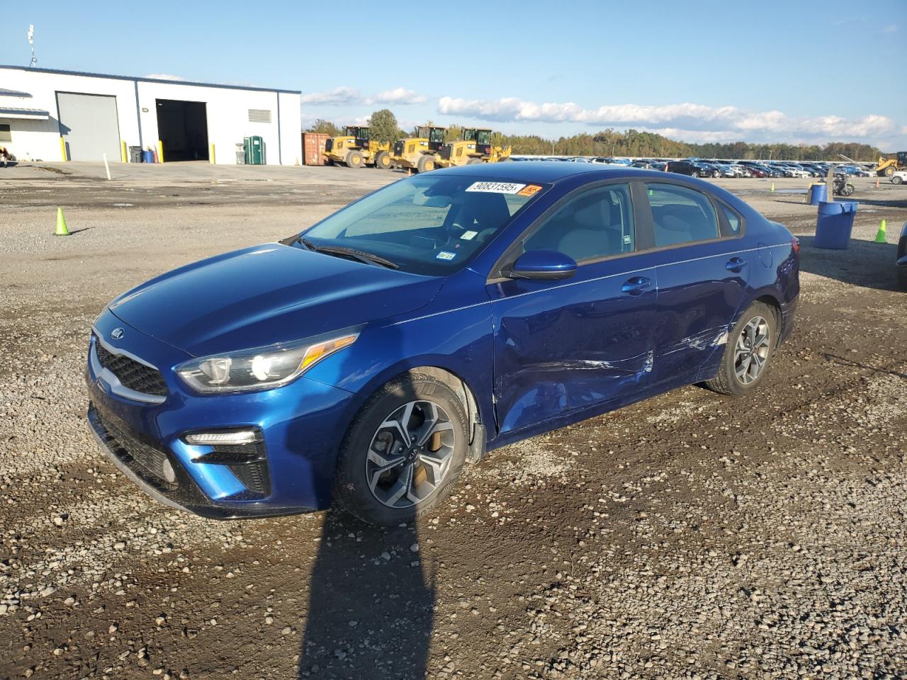 KIA FORTE FE 2020