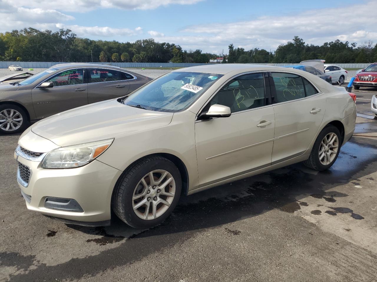 CHEVROLET MALIBU 1LT 2015