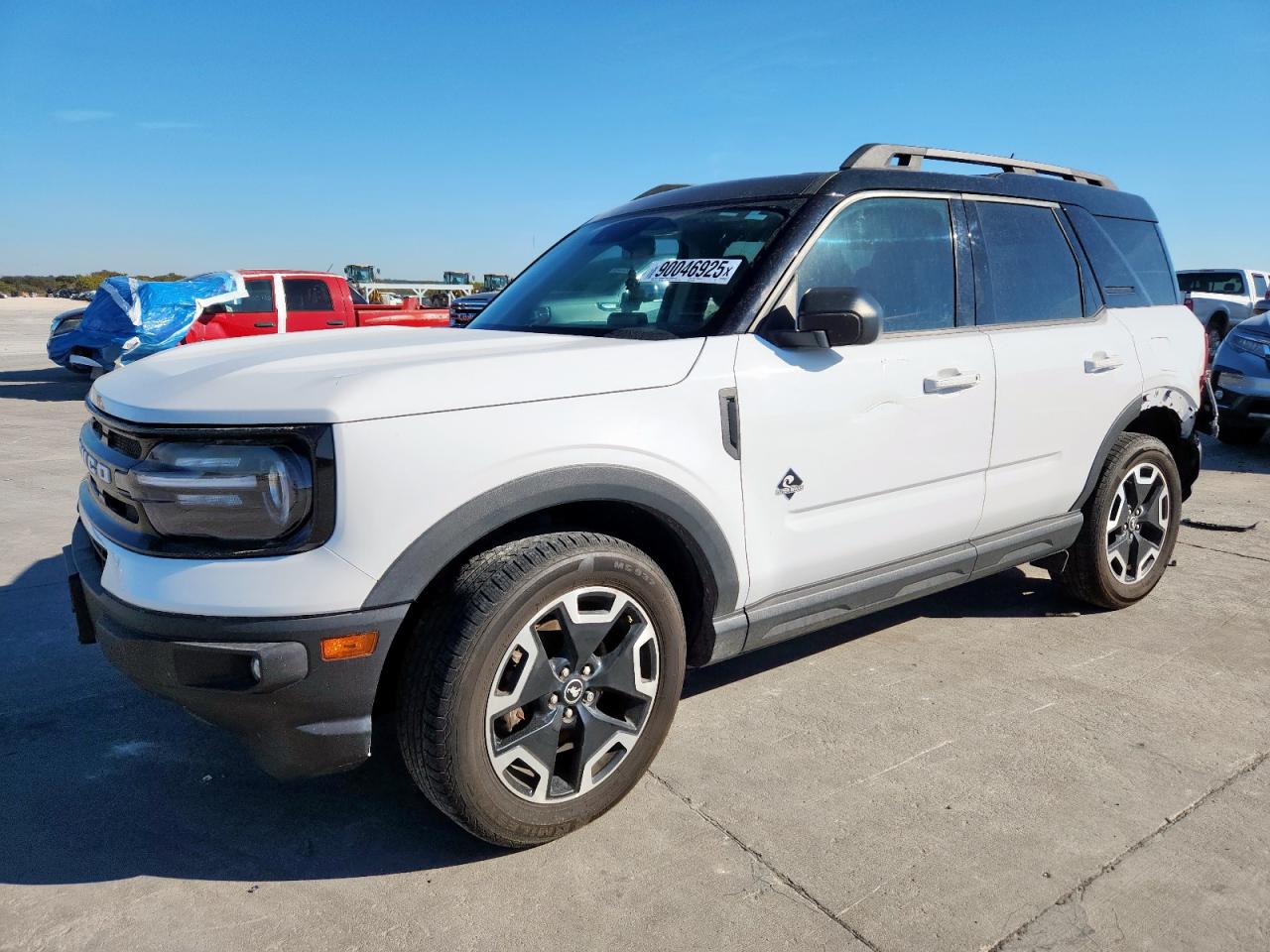 FORD BRONCO SPO 2022