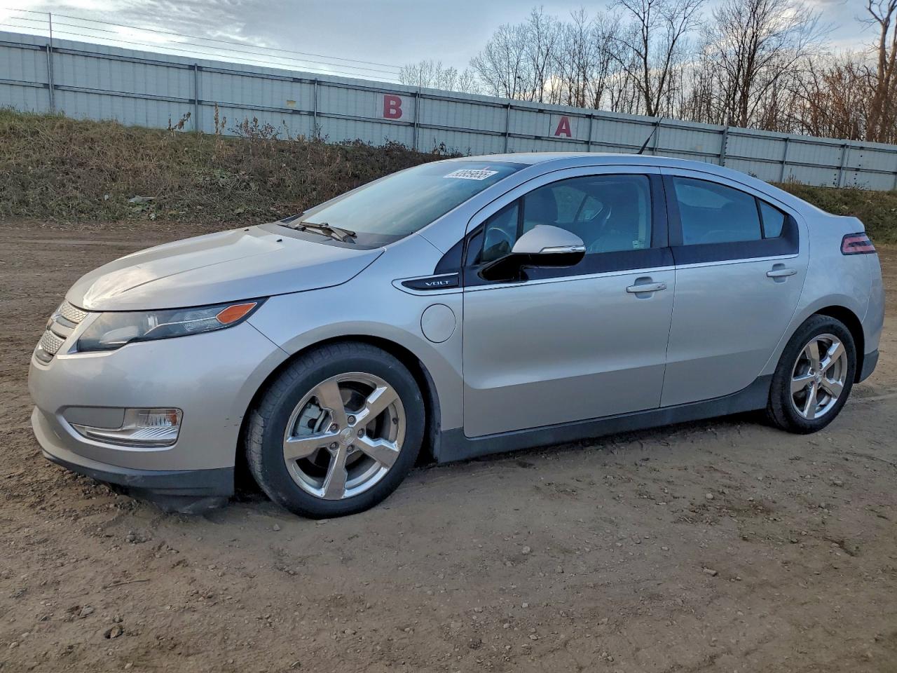 CHEVROLET VOLT 2013