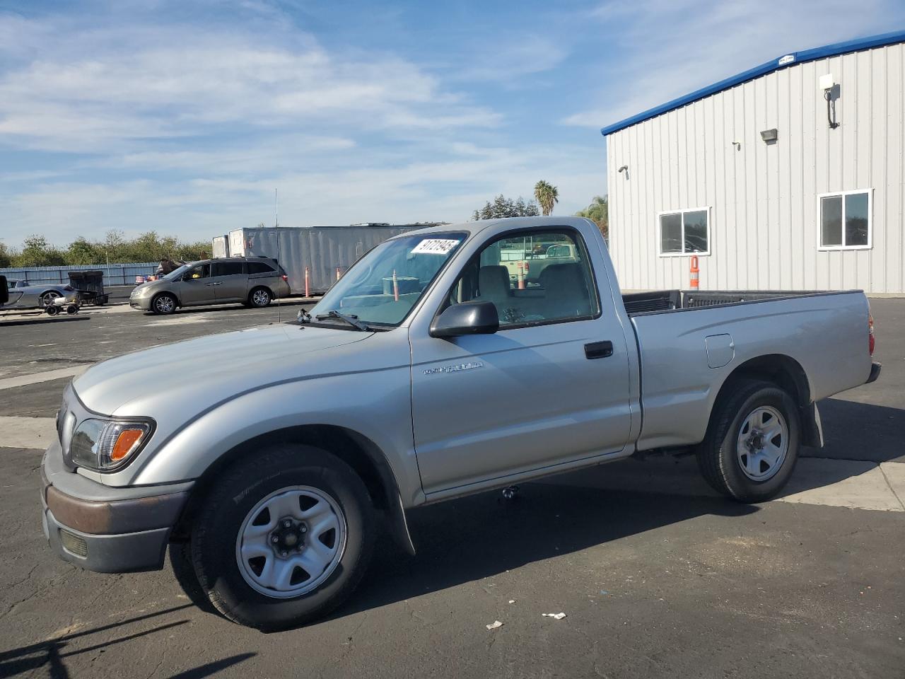 TOYOTA TACOMA 2004