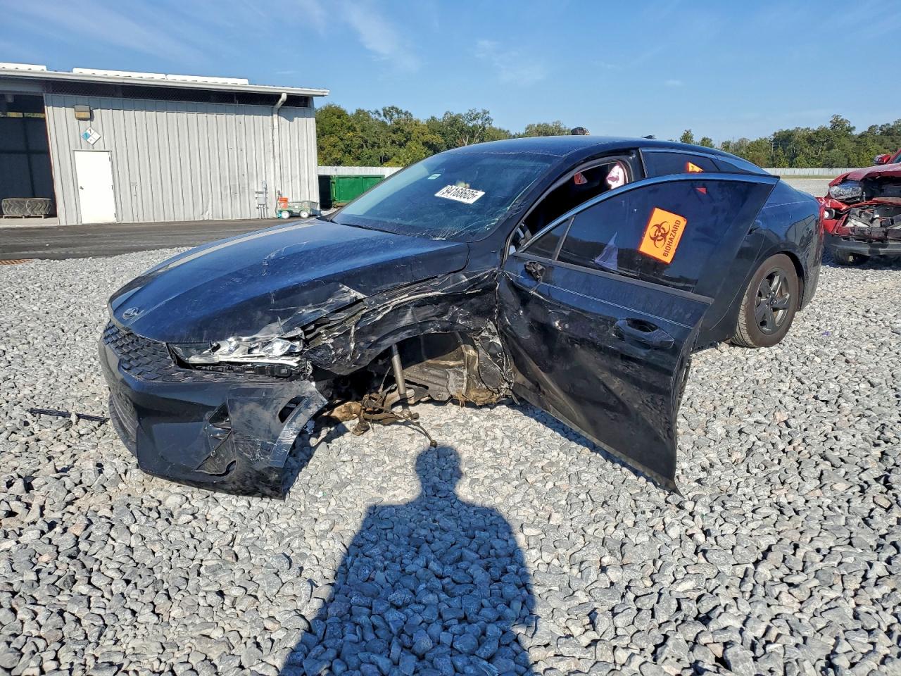 KIA K5 2021