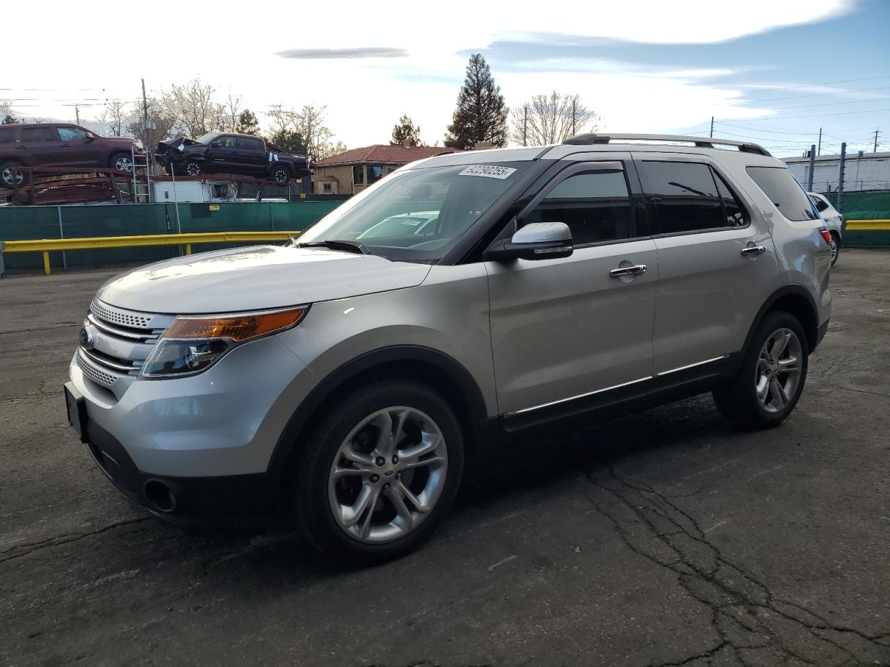 FORD EXPLORER L 2014