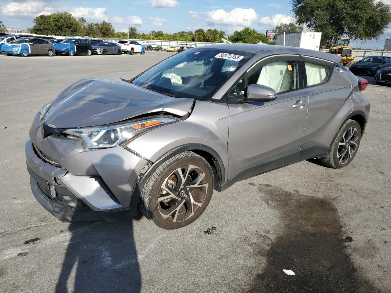 TOYOTA C-HR 2019
